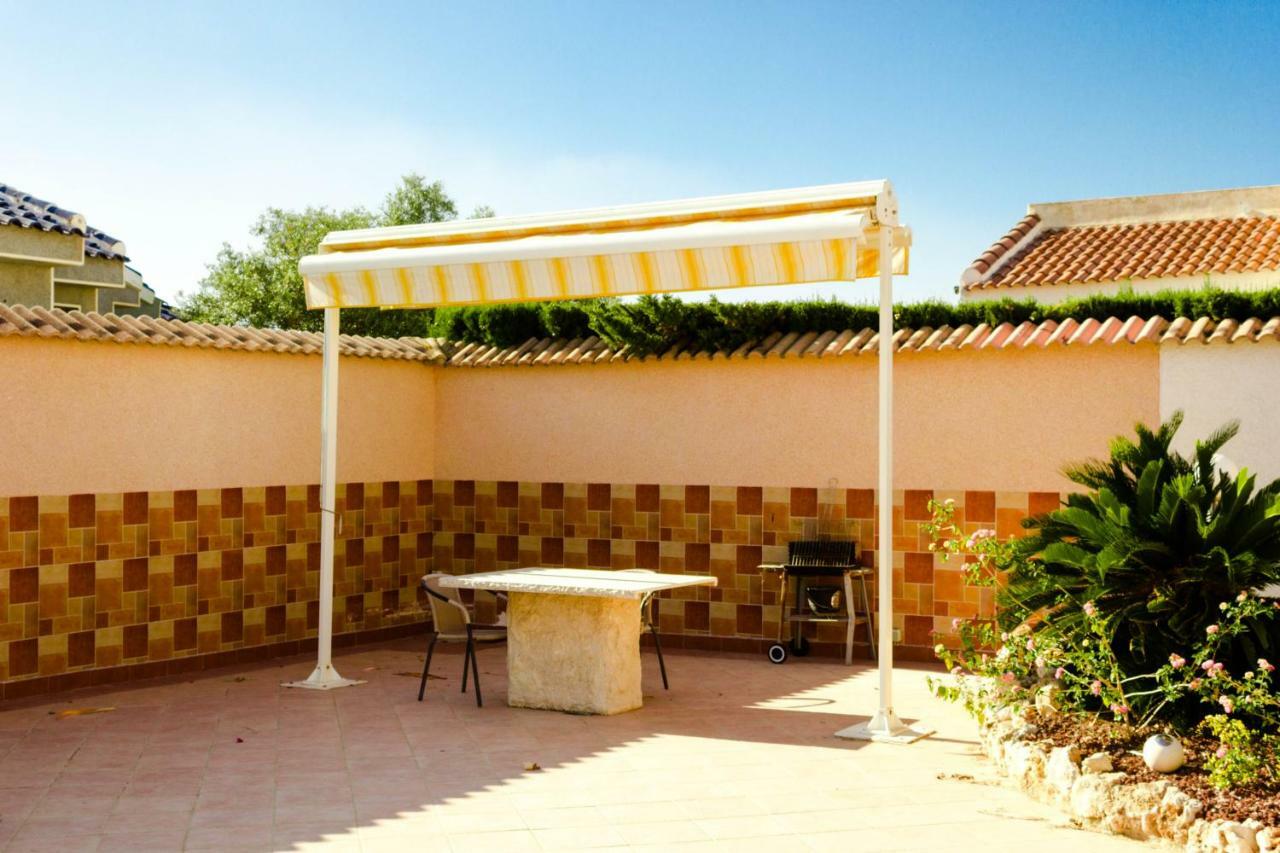 House In Quesada With Swiming Pool Villa Rojales Exterior photo