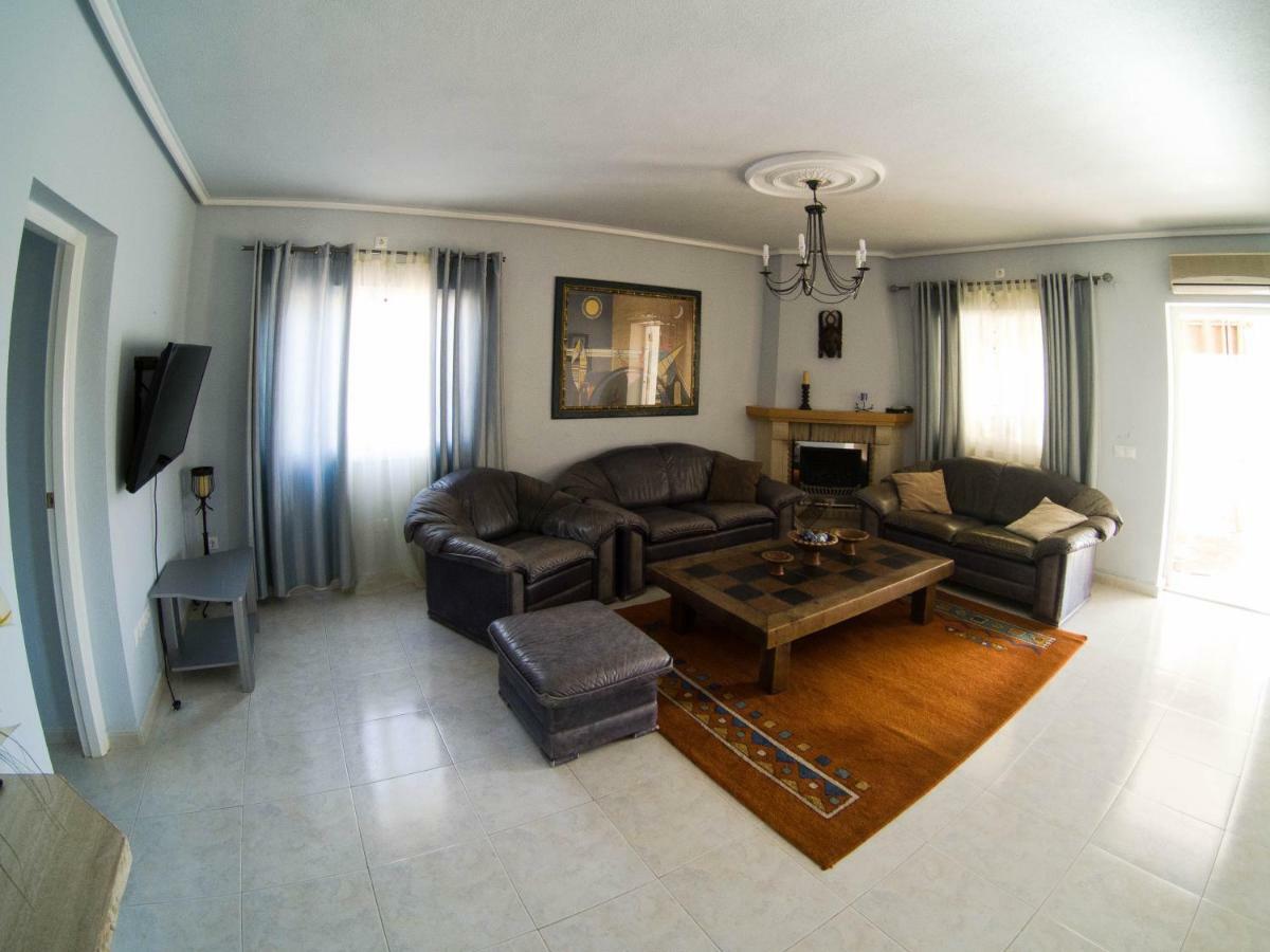 House In Quesada With Swiming Pool Villa Rojales Exterior photo
