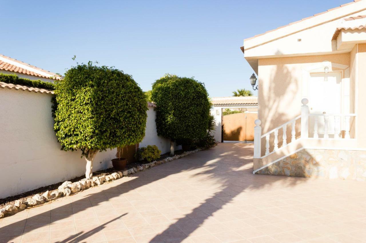 House In Quesada With Swiming Pool Villa Rojales Exterior photo