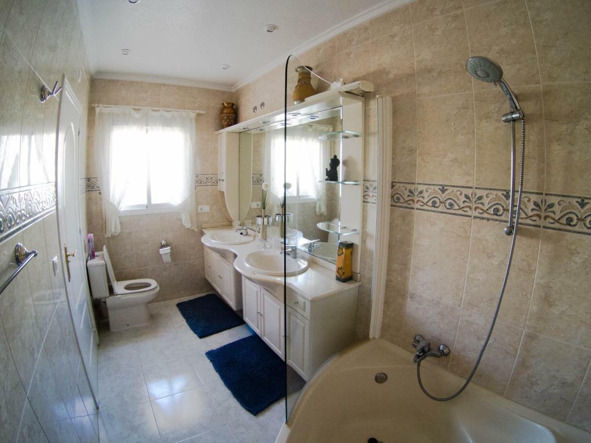 House In Quesada With Swiming Pool Villa Rojales Exterior photo