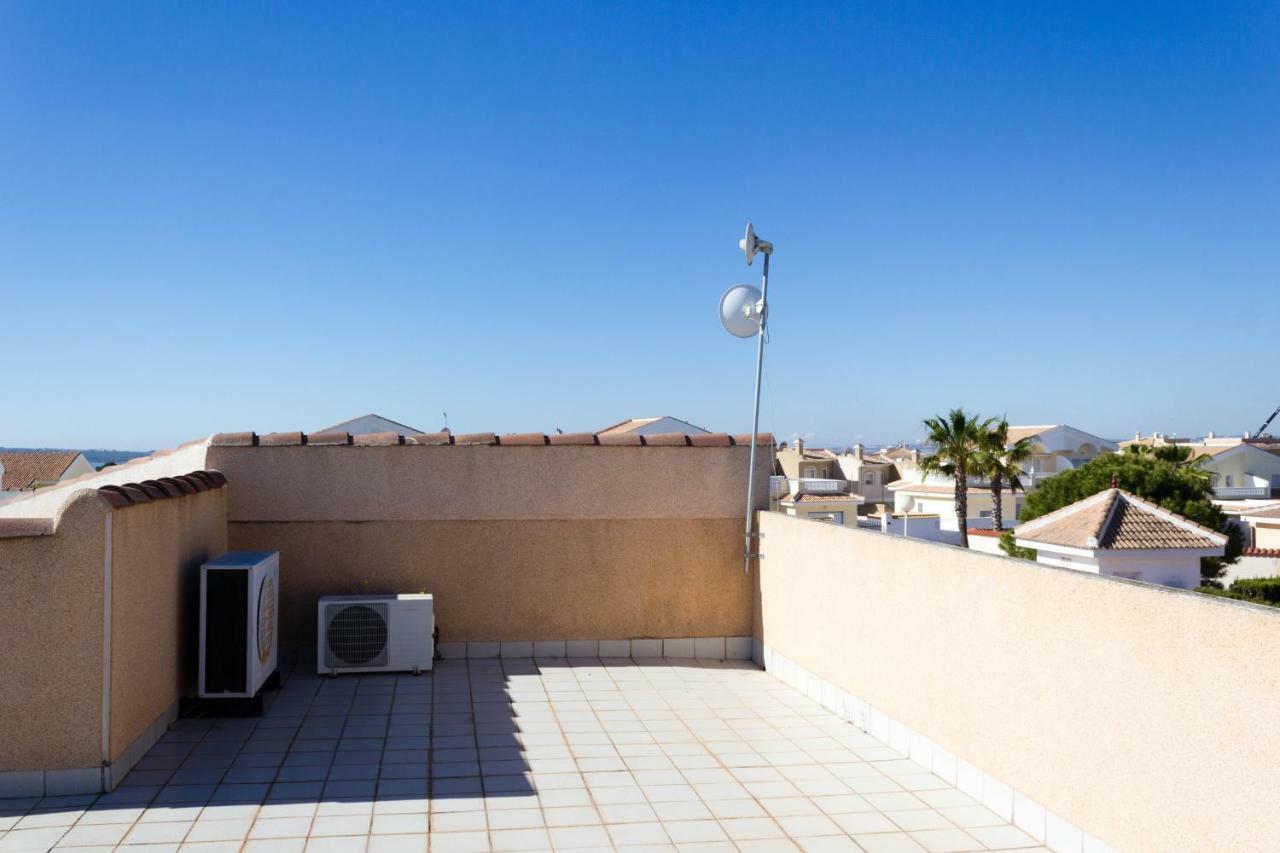 House In Quesada With Swiming Pool Villa Rojales Exterior photo
