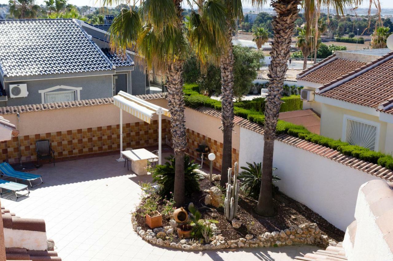 House In Quesada With Swiming Pool Villa Rojales Exterior photo